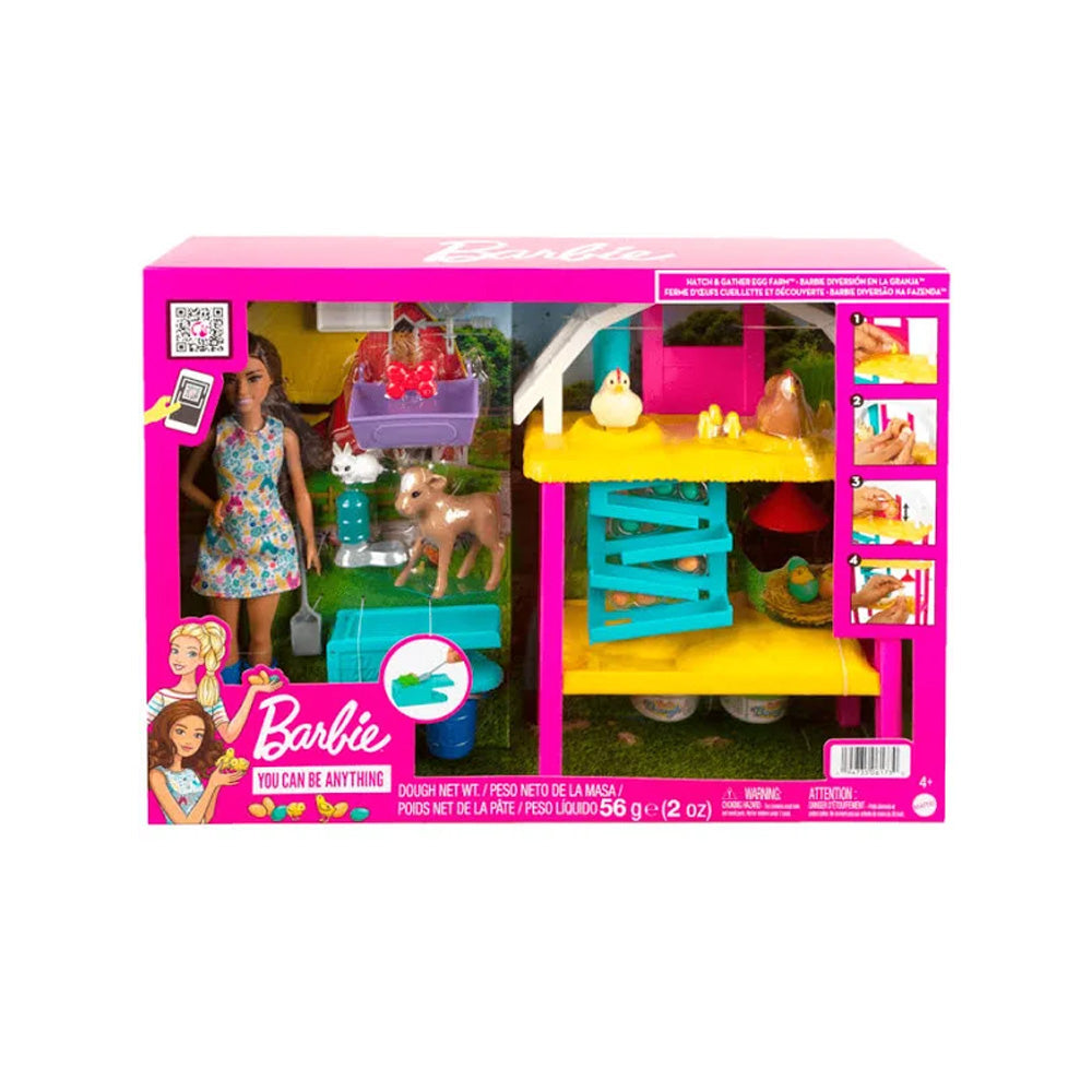 Barbie Granja Btoys