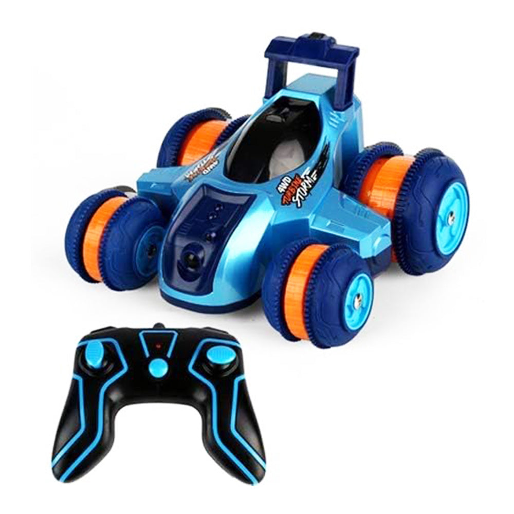 Carro Deportivo a Control Remoto Azul Btoys