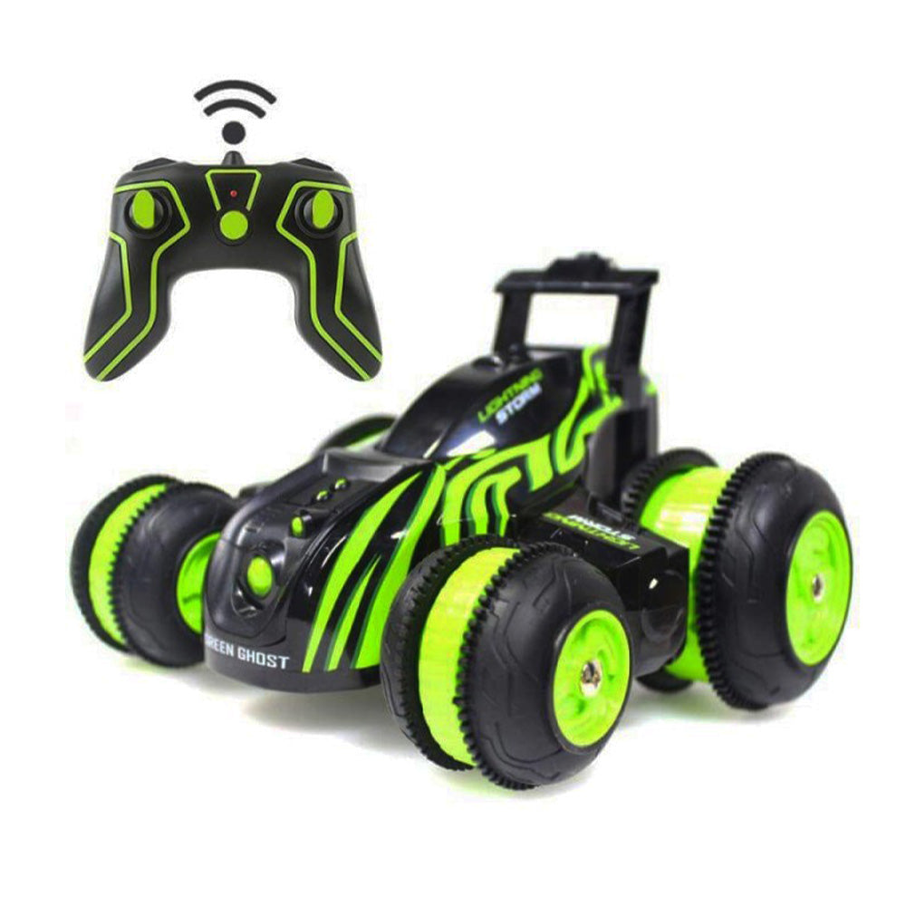 Carro Deportivo a Control Remoto Verde Btoys
