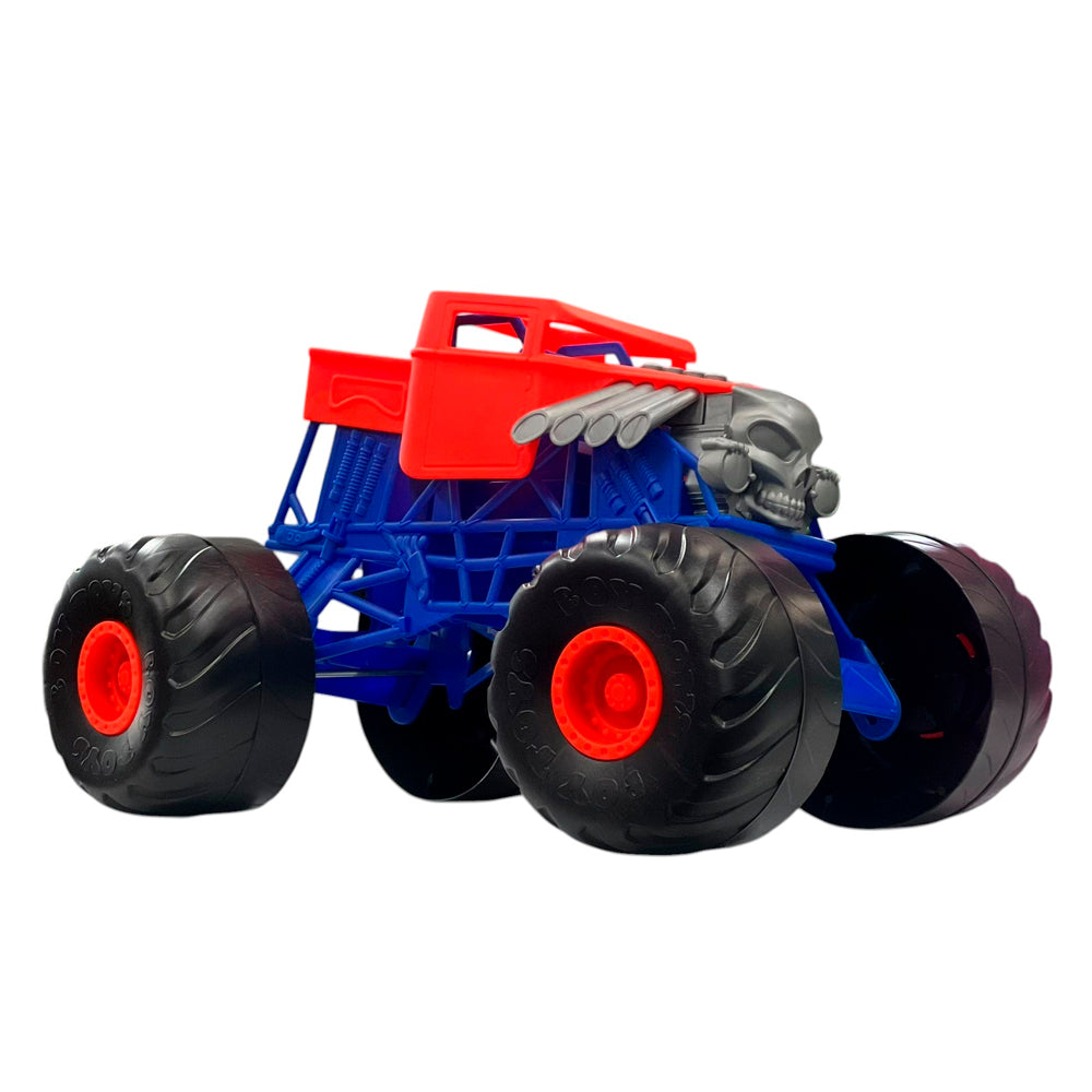 carro de los monsters Carro Mega Monster Marca Boy Toys – Plasticos Fenix