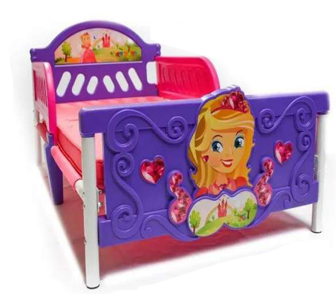 CAMA TOYS NIÑA