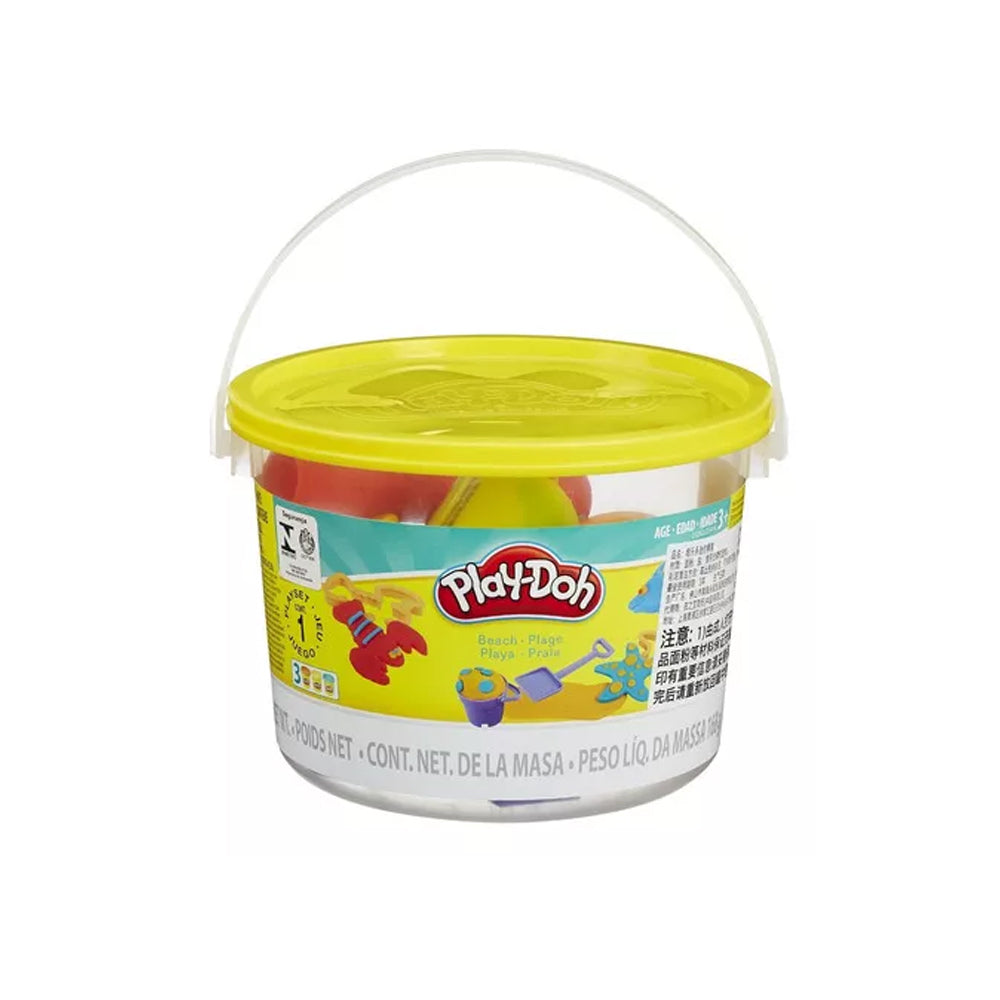 Play doh beach creations bucket online