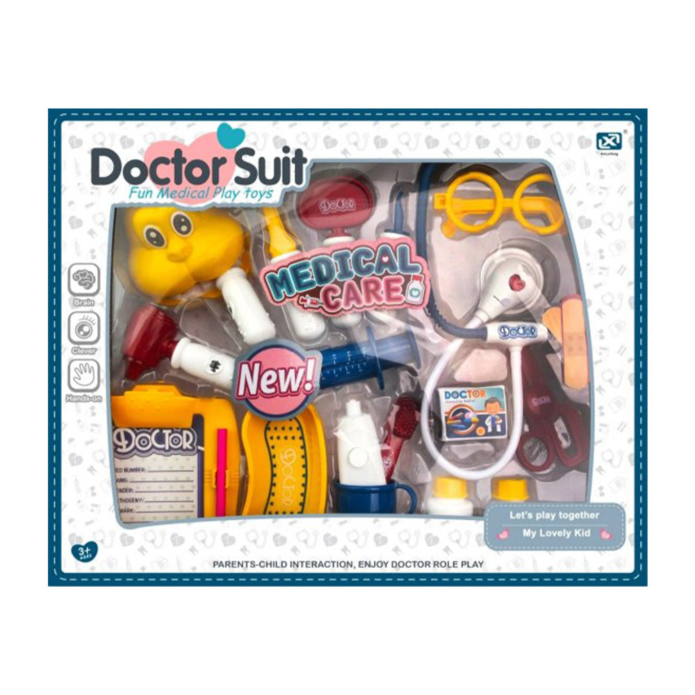 Set de Doctor En Caja Btoys