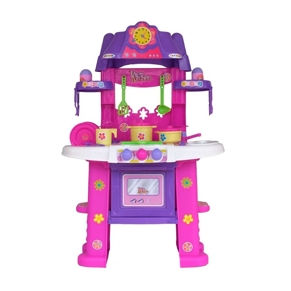 Cocinita Infantil Cocina De Juguete Plastico Cocina My Little