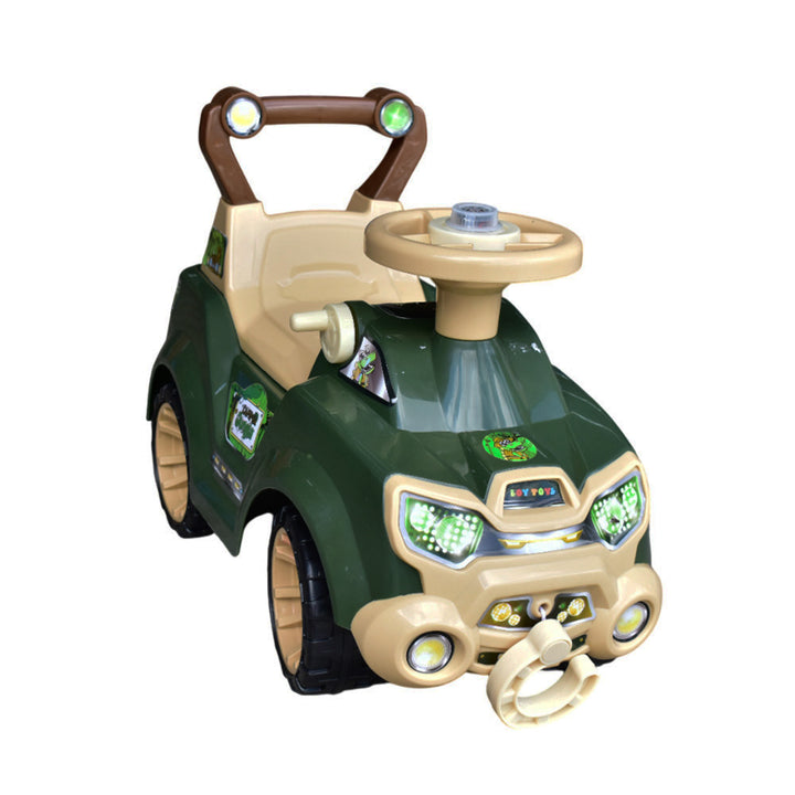 Carro Camper Jungla Marca Boy Toys