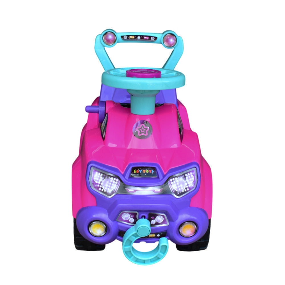 Carro Camper Fashion Marca Boy Toys