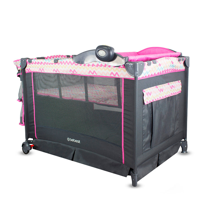 Cuna Corral Pack and Play Verona Niña