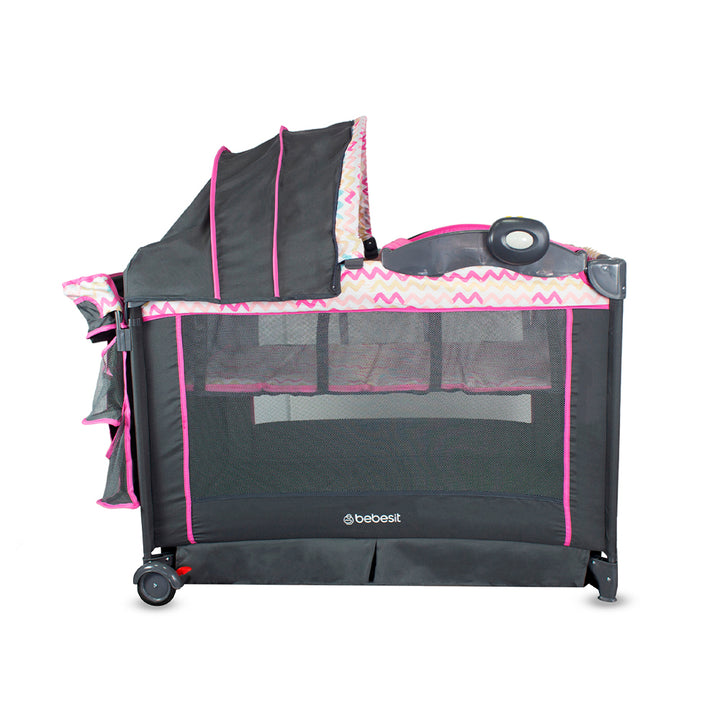 Cuna Corral Pack and Play Verona Niña