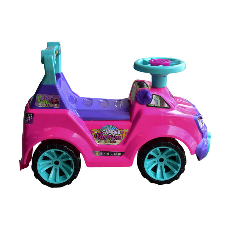 Carro Camper Fashion Marca Boy Toys