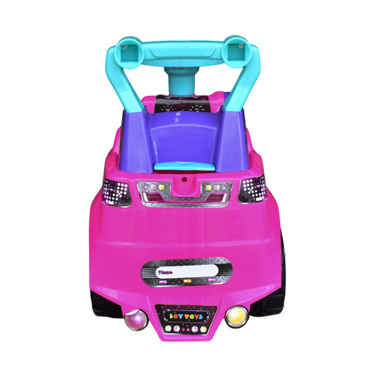 Carro Camper Fashion Marca Boy Toys