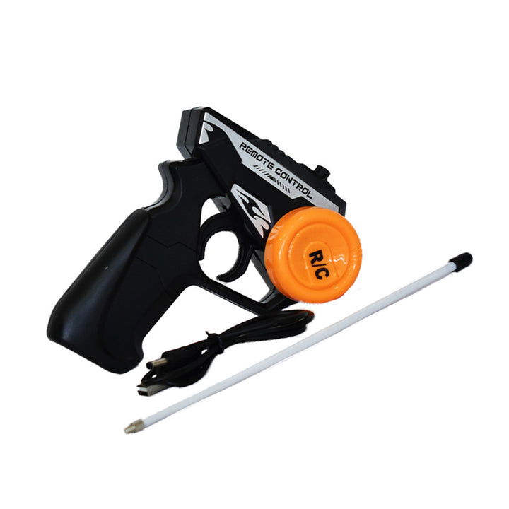 Carro Climbing King Naranja y Verde