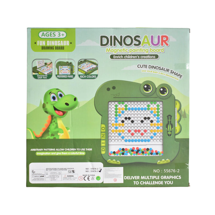 Tablero Mágico Dinosaurio