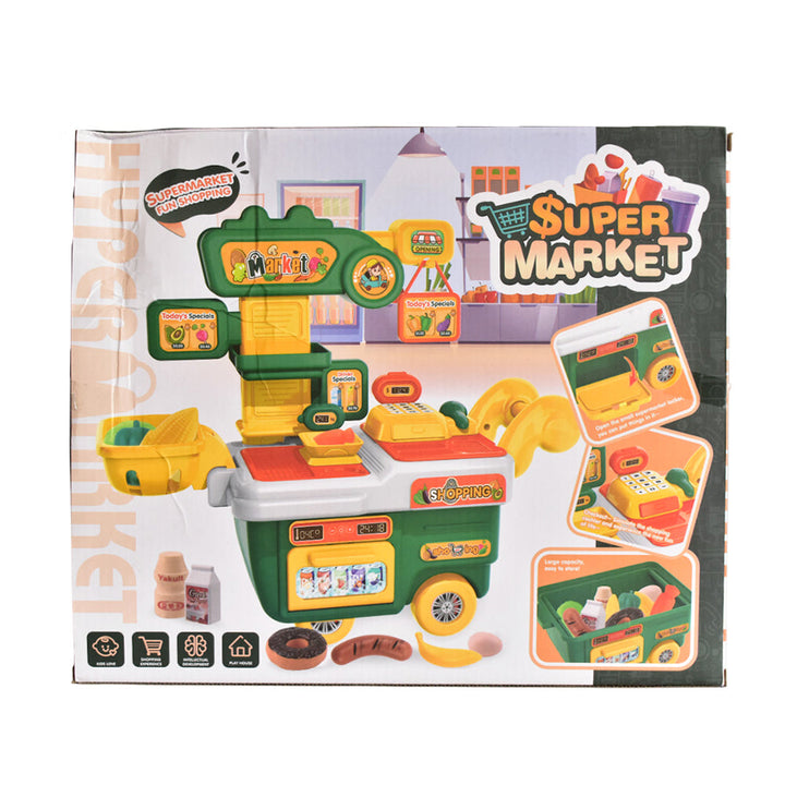 Set de Mini Market