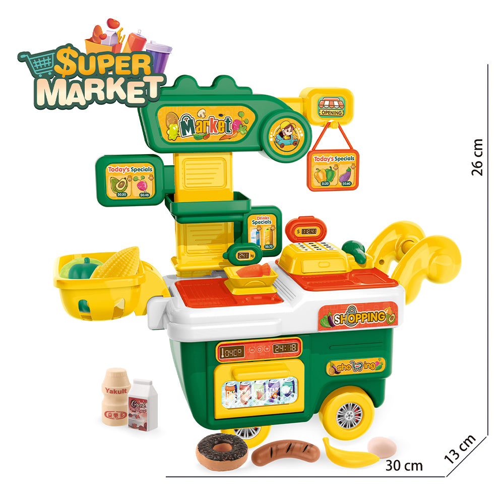 Set de Mini Market