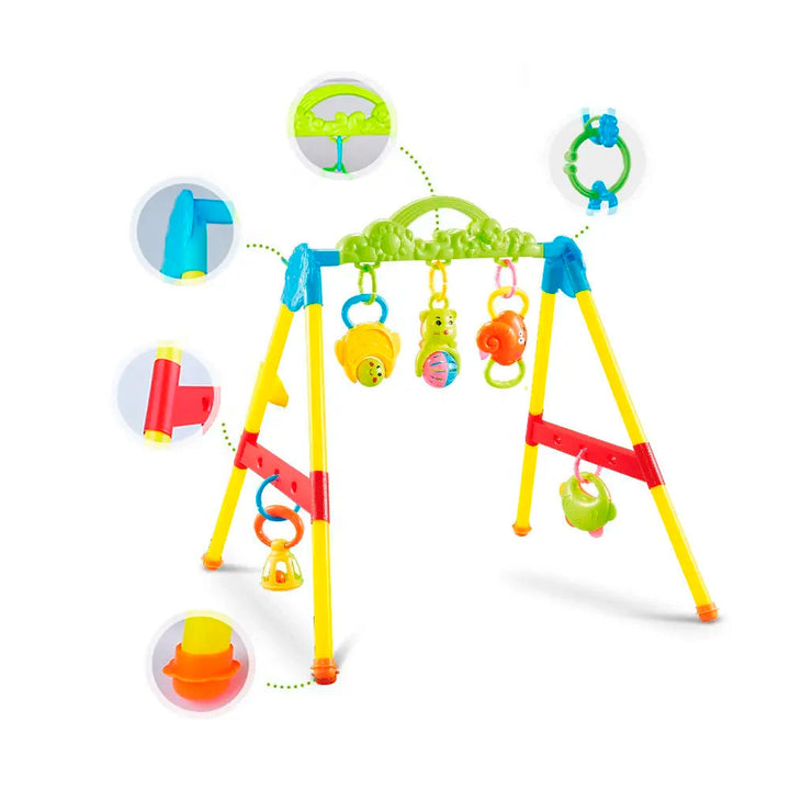 Gimnasio "Fitness Frame" para Bebé