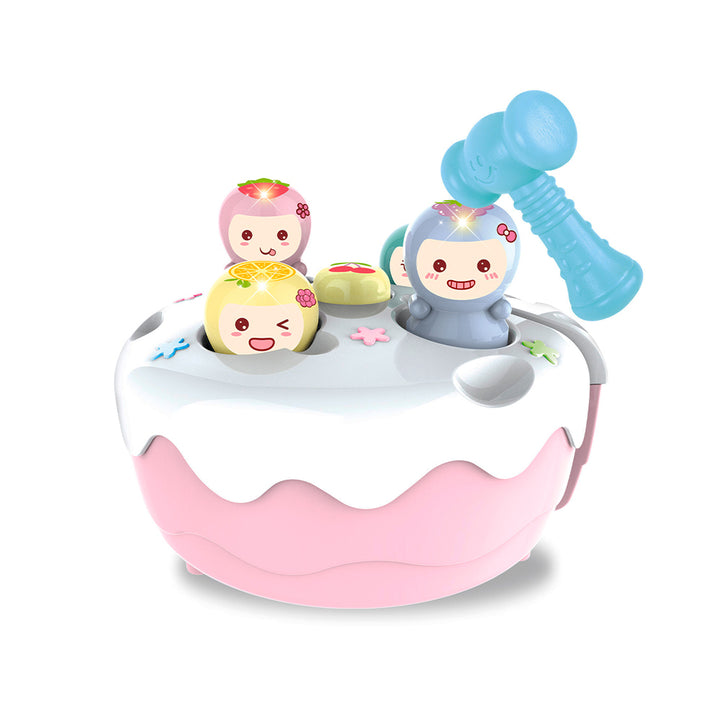Pastel Golpeador Didáctico