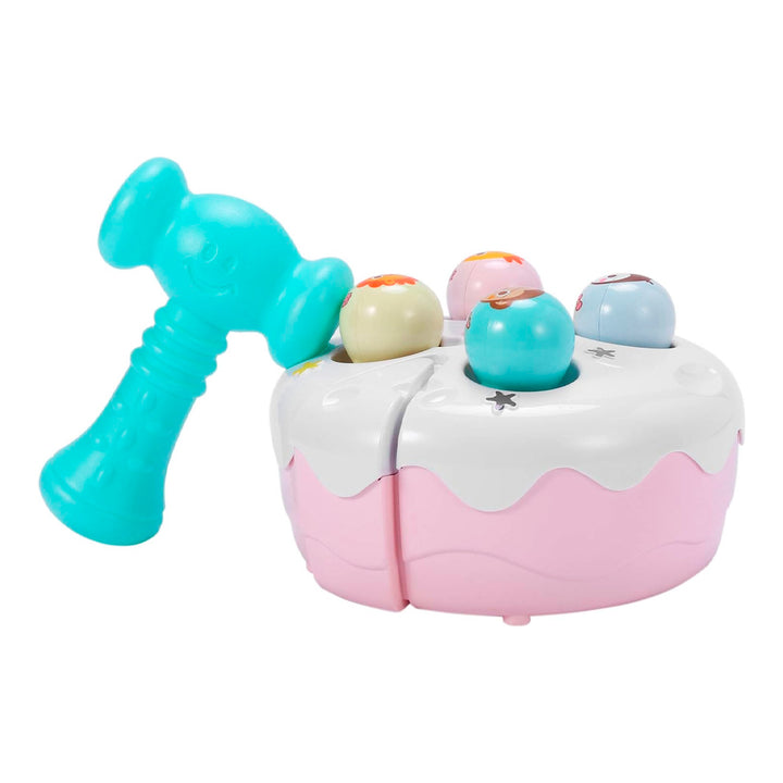 Pastel Golpeador Didáctico