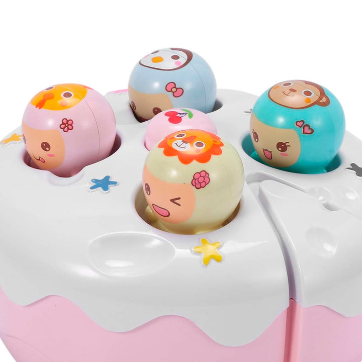 Pastel Golpeador Didáctico