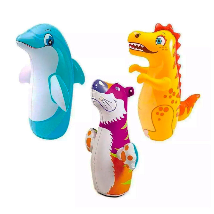 Inflable Golpeador Animales