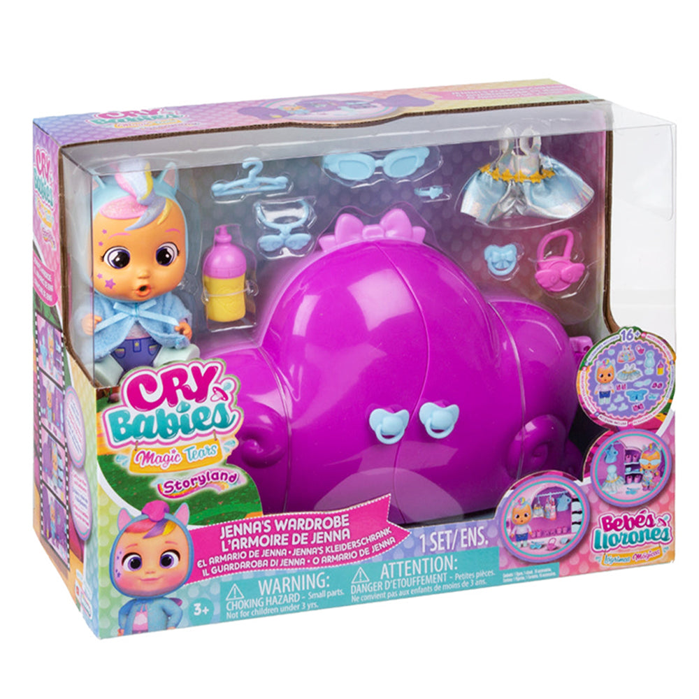 Capsulas bebes llorones online