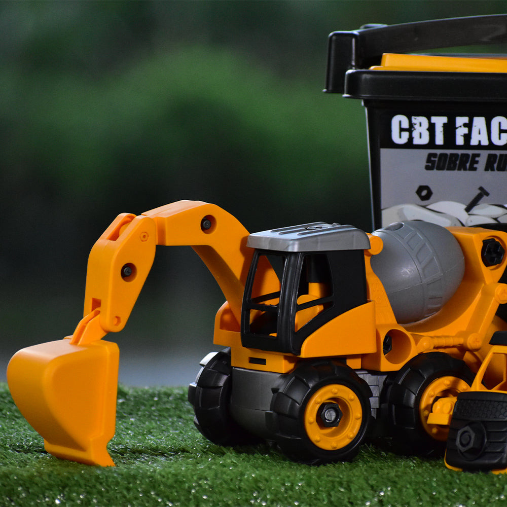 CBT Factory Sobre Ruedas Marca Boy Toys