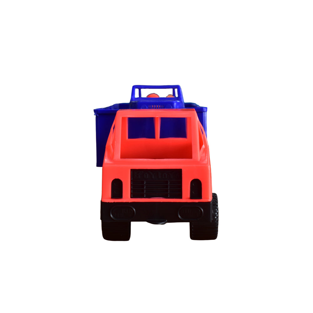 Vehículo tipo Tractomula con Jeeps Marca Boy Toys