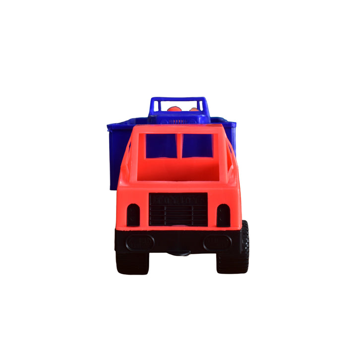 Vehículo tipo Tractomula con Jeeps Marca Boy Toys