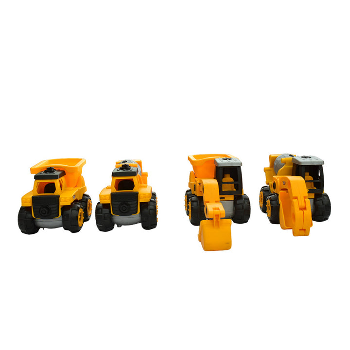 Set de Vehículos CBT X4 Marca Boy Toys