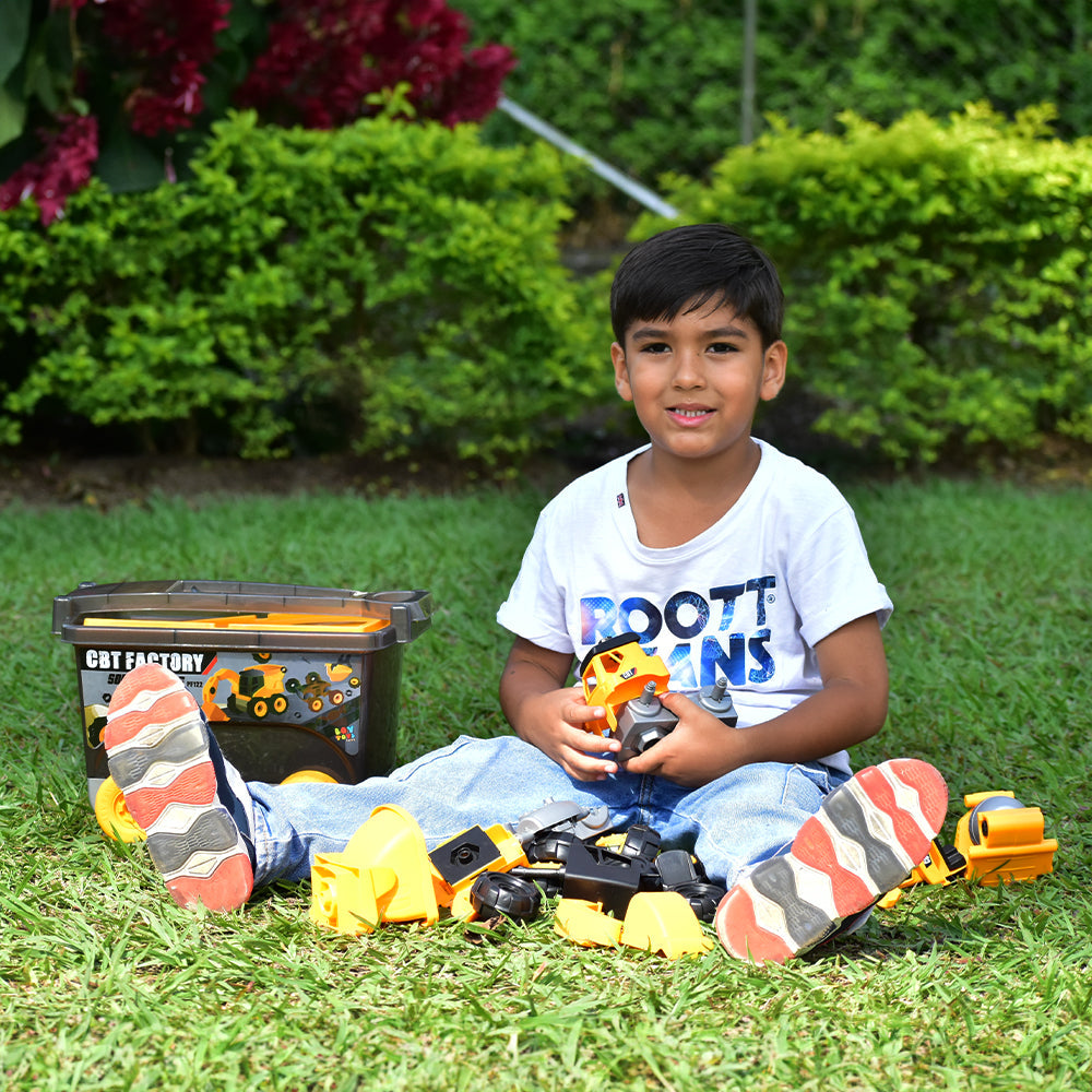 CBT Factory Sobre Ruedas Marca Boy Toys