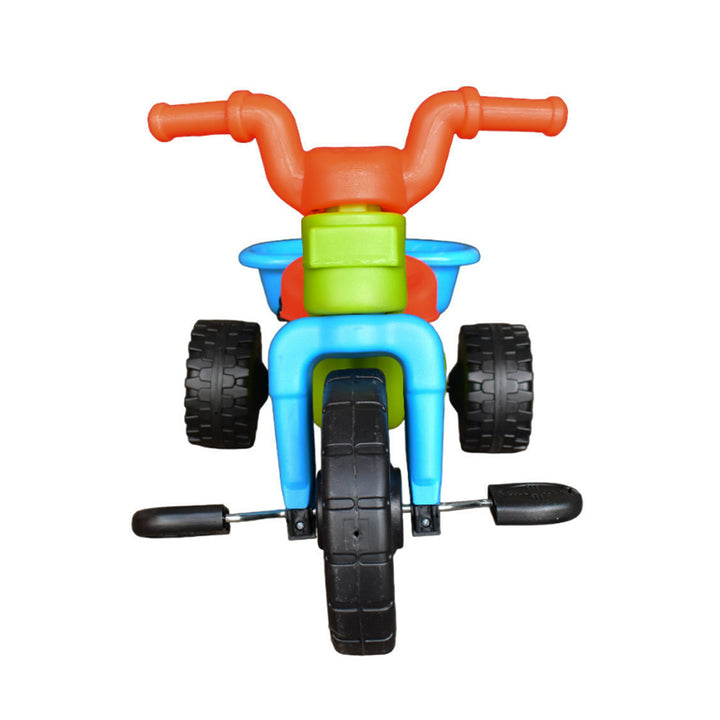 Triciclo Volco Niño Marca Boy Toys