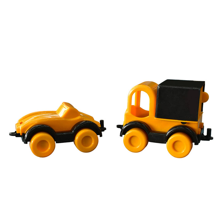 Carros Mis Pequeños Gigantes x2 Niño Marca Boy Toys