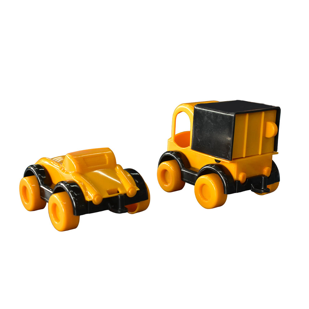 Carros Mis Pequeños Gigantes x2 Niño Marca Boy Toys