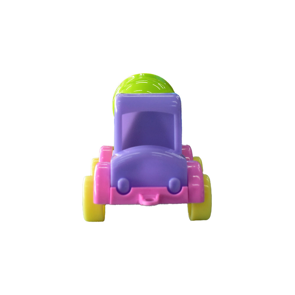 Carro Mis Pequeños Gigantes x1 Niña Marca Boy Toys