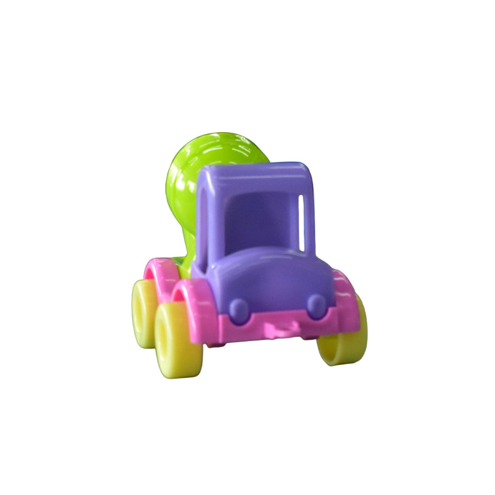 Carro Mis Pequeños Gigantes x1 Niña Marca Boy Toys