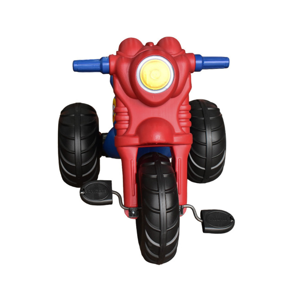 Triciclo Monster Niño Marca Boy Toys