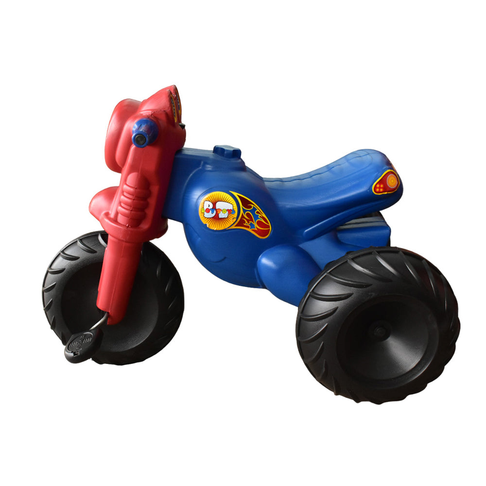 Triciclo Monster Niño Marca Boy Toys