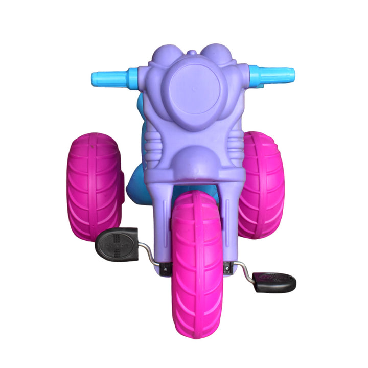 Triciclo Monster Premium Niña Marca Boy Toys