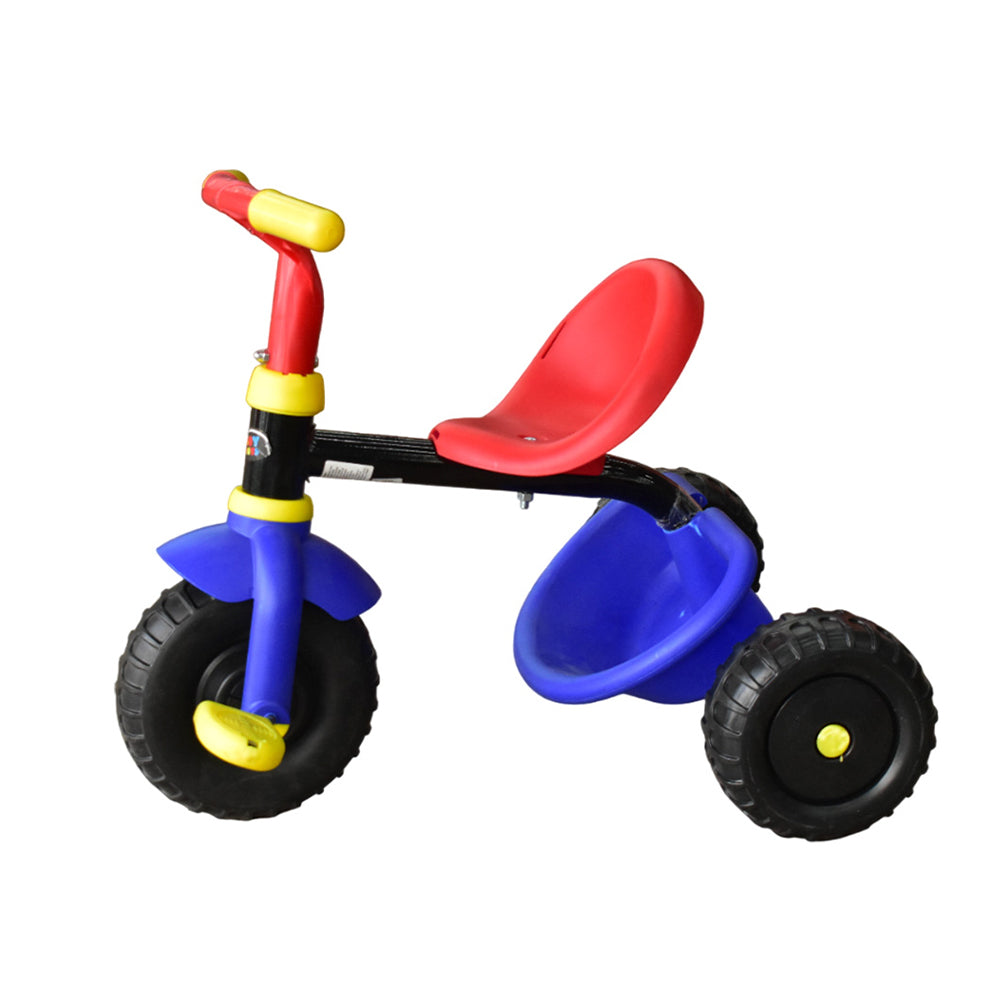 Triciclo Metálico Niño Marca Boy Toys