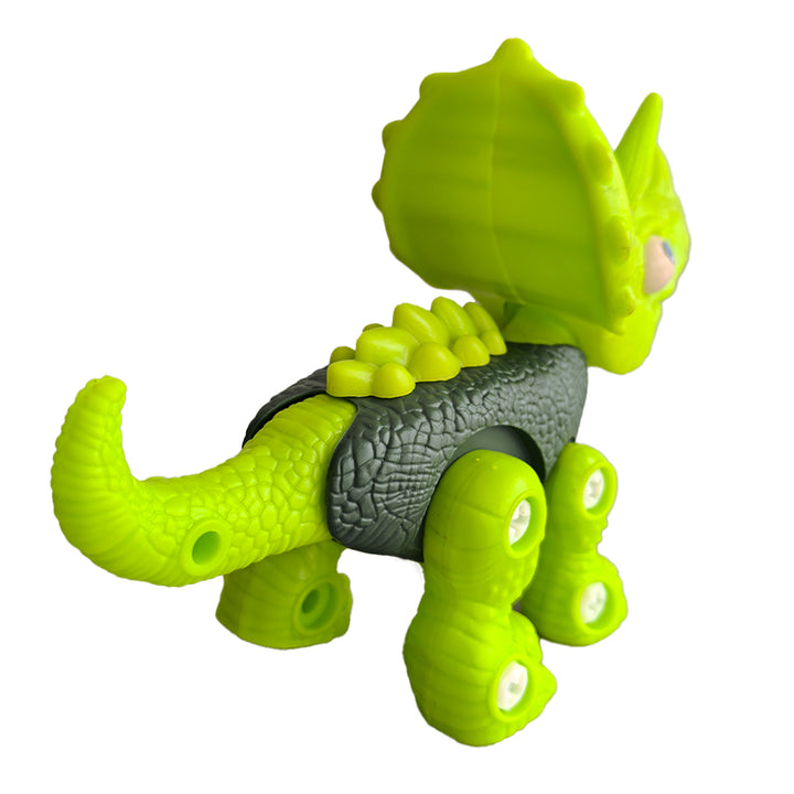 Boy Toys Triceratops