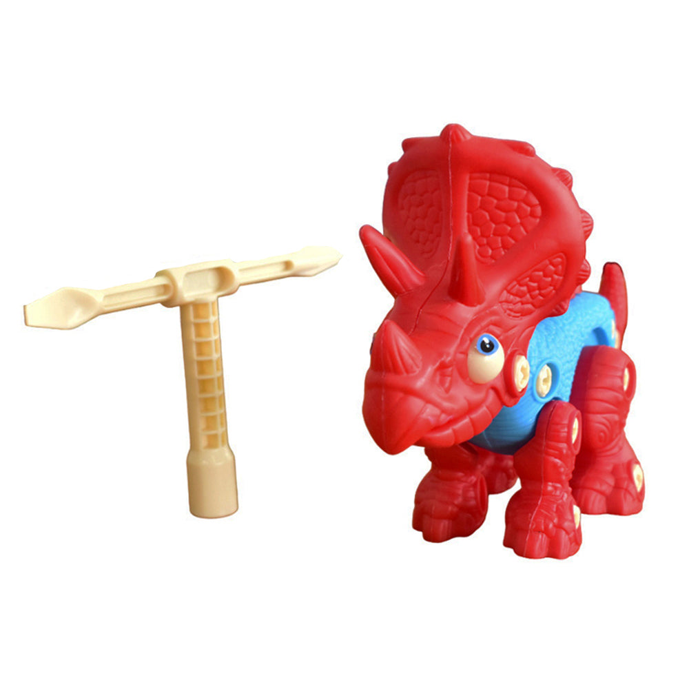 Dinosaurio Boy Toys Triceratops