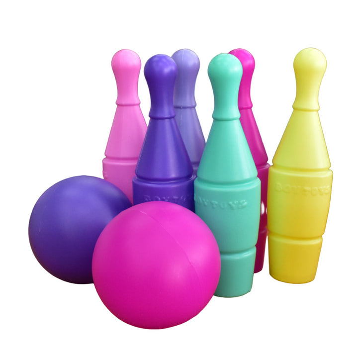 Juego de Bolos Niña Marca Boy Toys