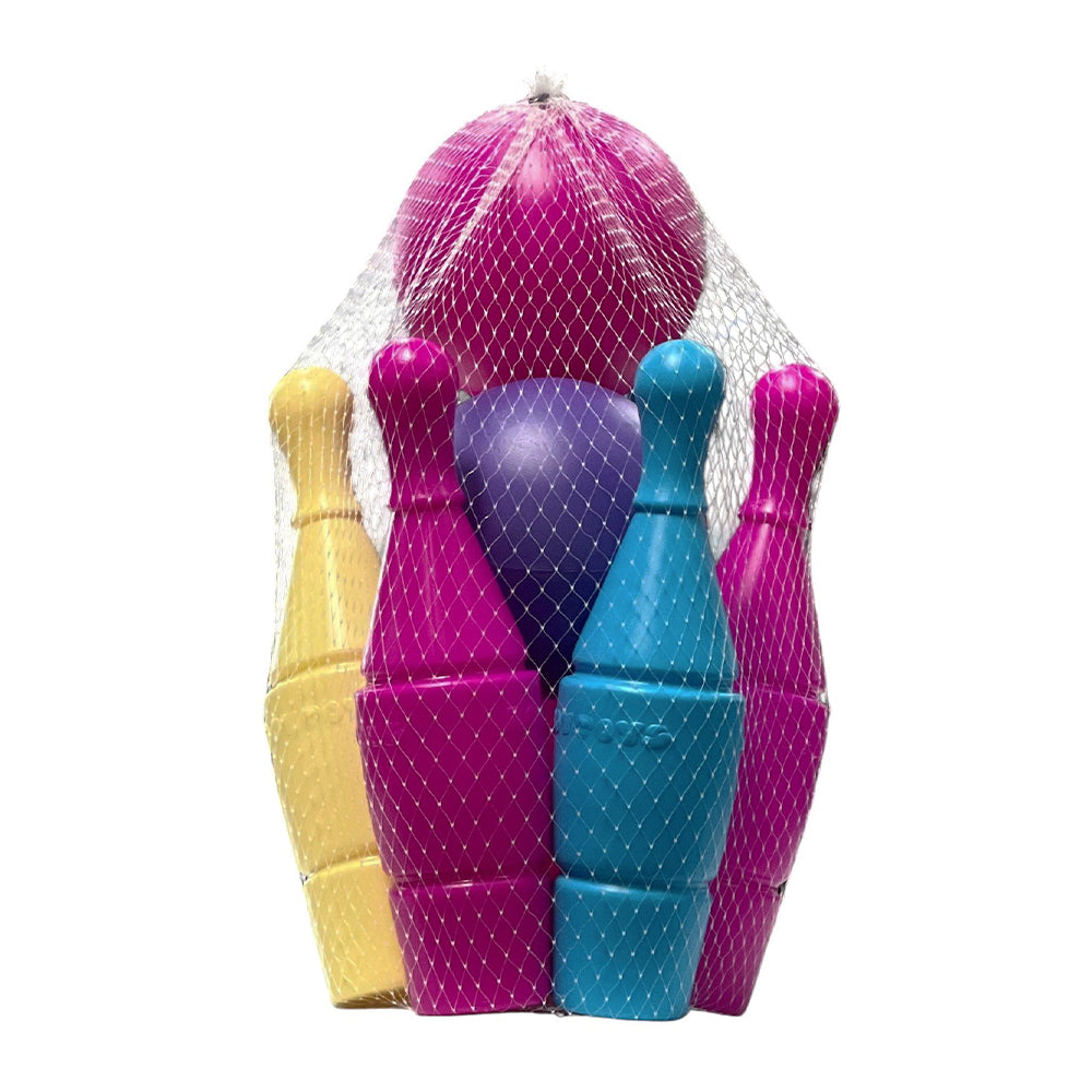 Juego de Bolos Niña Marca Boy Toys