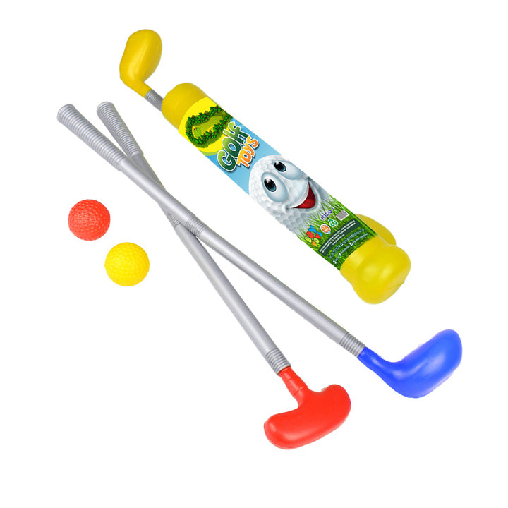 Juego de Golf Niño Marca Boy Toys