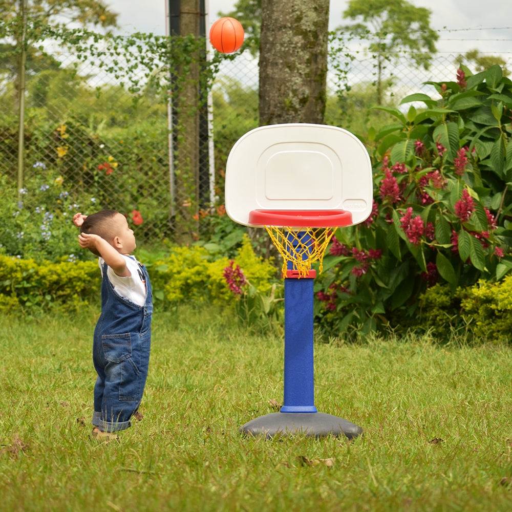 Cancha de Baloncesto Boy Toys Niño