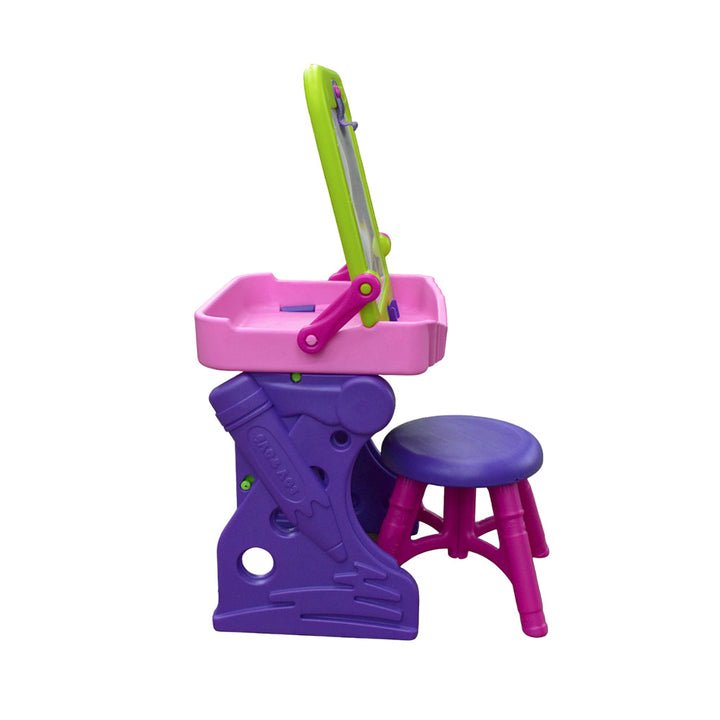 Escritorio Pupitre Niña Marca Boy Toys