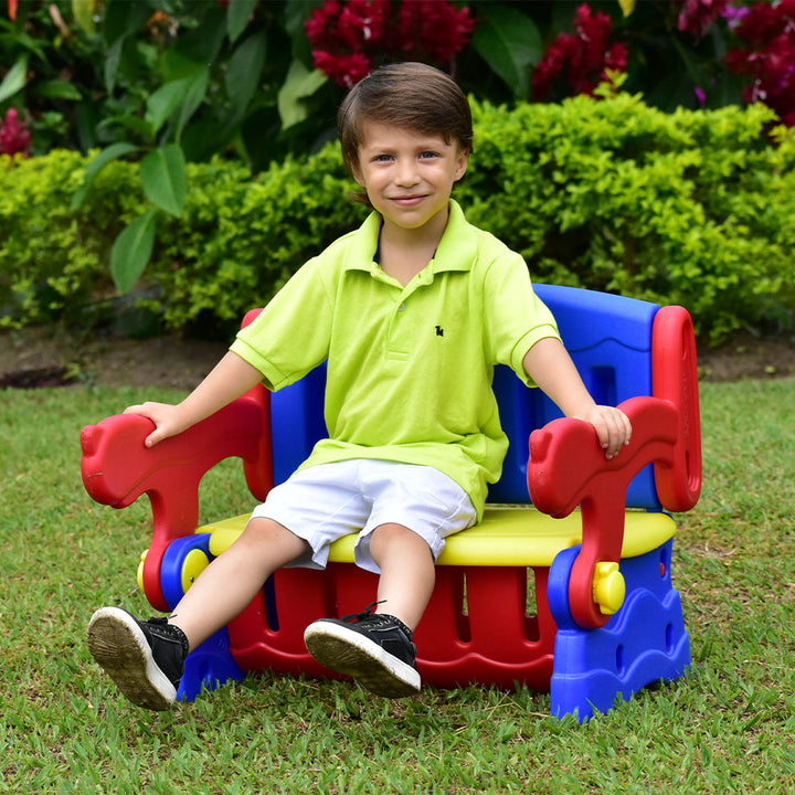 Escritorio 3 En 1 Niño Marca Boy Toys