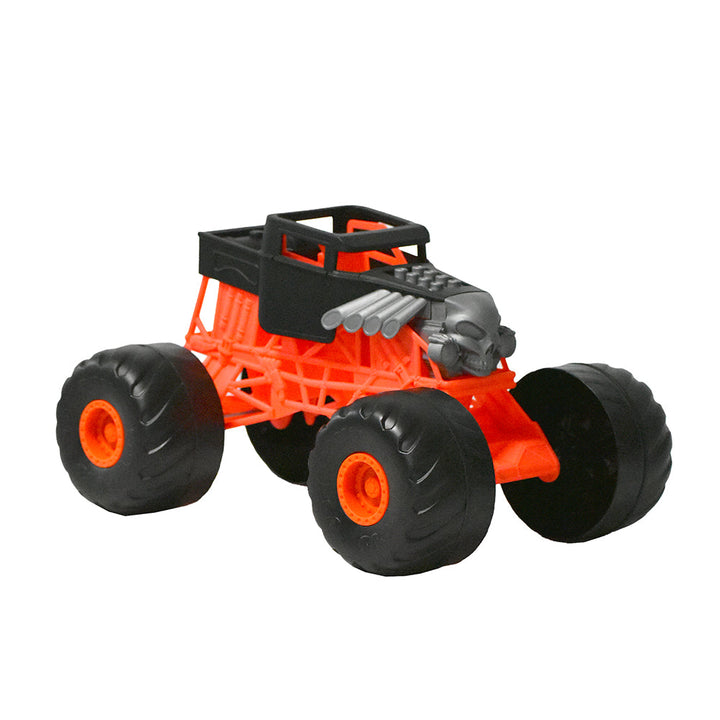 Carro Mega Monster Marca Boy Toys
