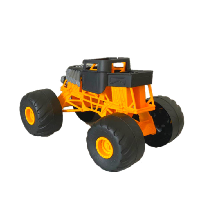 Carro Mega Monster Marca Boy Toys