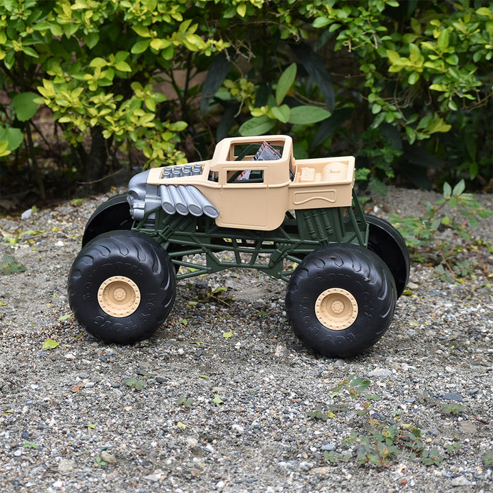 Carro Mega Monster Marca Boy Toys