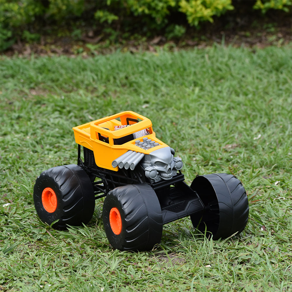 Carro Mega Monster Marca Boy Toys